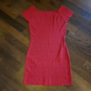 Max studio bandage dress XL